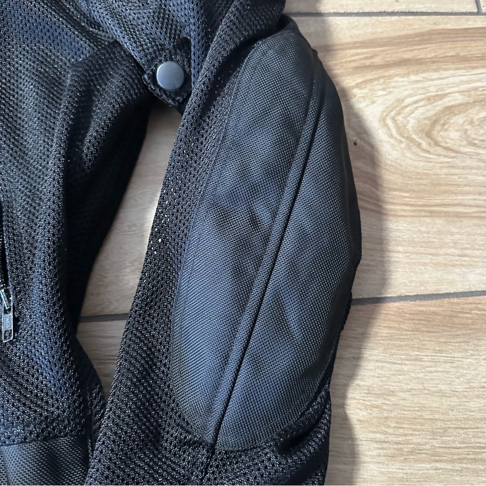 Marsee Ballistic Nylon Performance Motorcycle Jac… - image 6